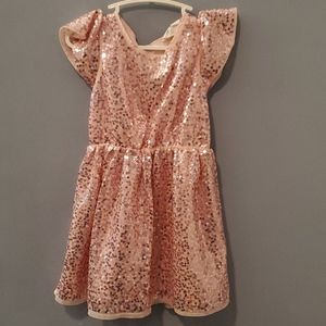 Sequin Dress